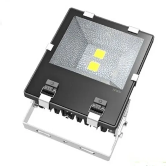3000k Warm White 100 W Led Flood Lights Outdoor Advertising Lighting , 110lm/watt