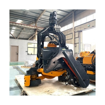 600mm Automatic Tree Cutter Log Harvester Head