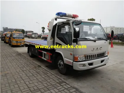 JAC 5 Ton Tow & Lift Wreckers