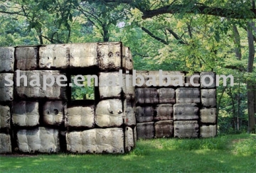 inflatable bunker