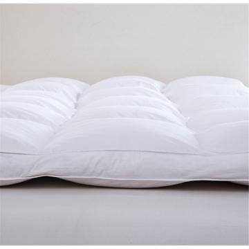 Hot sale Sleep well 100percent cotton mattress pad