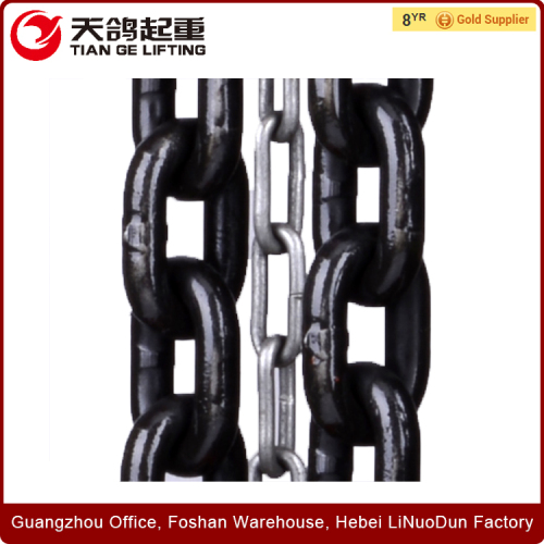 High Quality Mild Alloy Steel Value Chain Of The Steel Industry For Lifting Chain