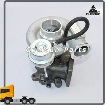 Original Holset HE211W Turbocharger 3774186