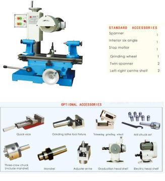 Universal grinding machine M6420