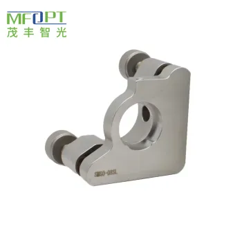 SMSO-08SL Stainless Steel Kinematic Round Mounts with 2 Adjusters