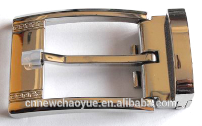 wholesale custom men's pin buckle