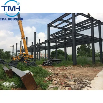 steel structure warehouse chicken house poultry shed india