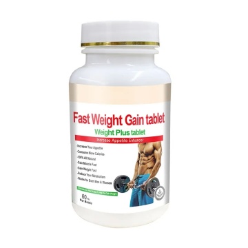 OEM/ODM Natural Fast Weight Gain Tablets Whey Protein