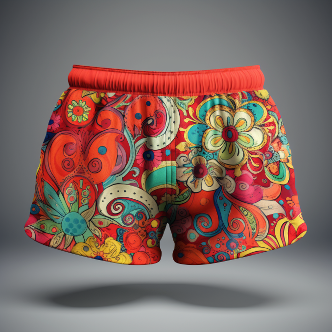 Cubiefloria A Nice Product Picture Of Shorts Vintage Element Pr 4f7df782 9a1c 4848 Bdb0 B7495c38e90f Png