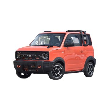 Carro New Geely Electric - de alta qualidade - Mini EV Panda de 4 lugares com range de 200 km