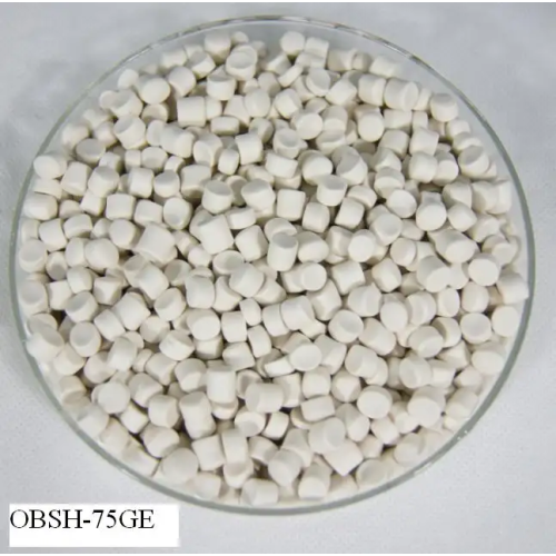China Foaming Agent OBSH Pre-dispersed Masterbatch for Rubber Factory