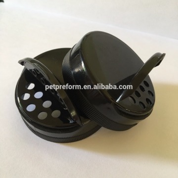 45mm plastic jar cap paper bottle lid