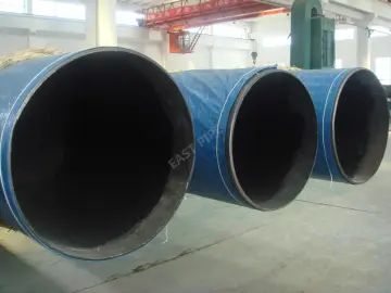 3LPE 3PP Coating Steel Pipe