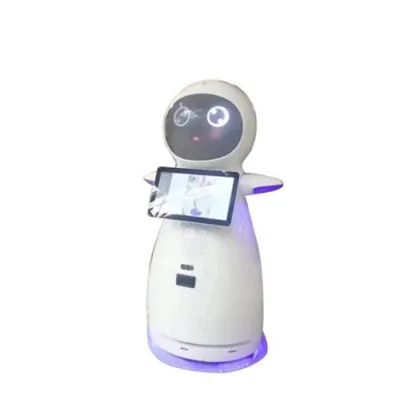 Service Education Robot Zhengzhou