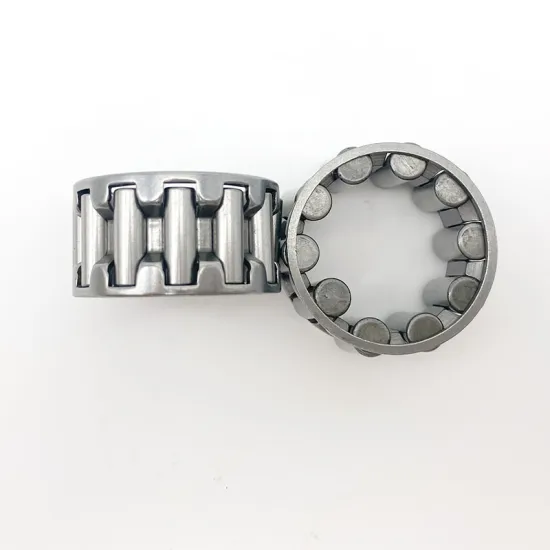 High-Speed Machinery Cage Type Needle Roller Bearings with Japanese Craftsmanship