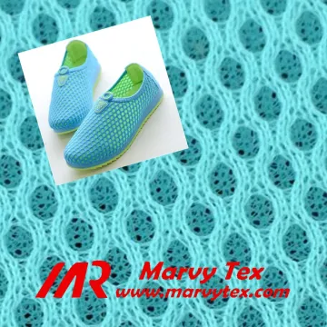 spacer mesh fabric for athletic shoes export to Russia