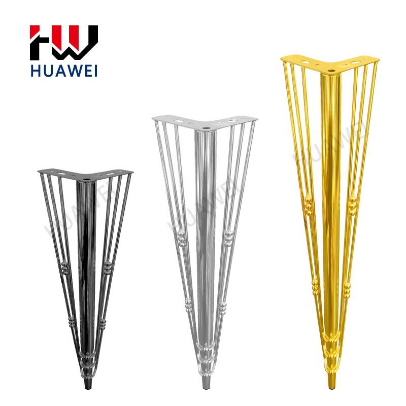 HUAWEI 75cm Deluxe Dining Table Legs Single Metal Table Leg Bracket Furniture Foot Hardware Furniture Accessories2