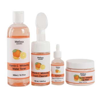 Private Label Green Tea Acne SkinCare Set