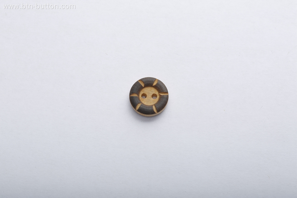 Wooden clothes buttons buy online