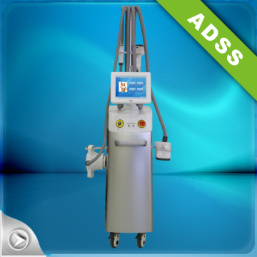 ADSS Ultrasonic Cavitation+RF+Massage Therapy+Super Slim Fat Reduction Machine