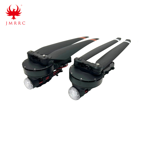 Sistema de propulsión M30 14S para la gran carga útil de la agricultura entrega de drones Drone JMRRC