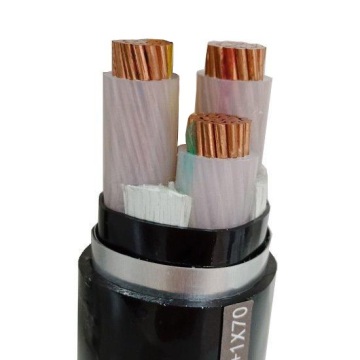 XLPE Insulated Armoured Electrical Cable