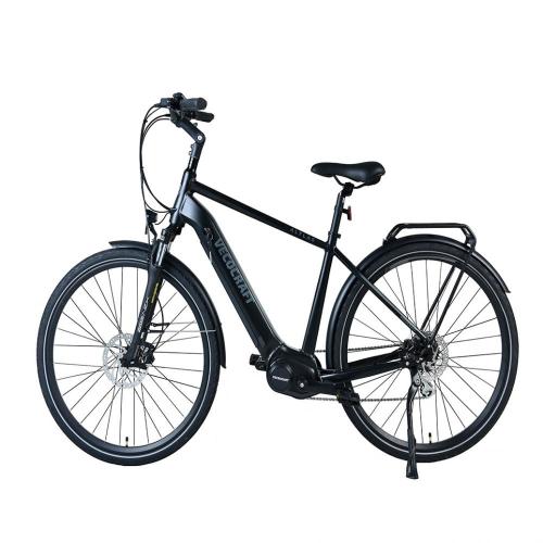 XY-Altus electric bike with mid motor