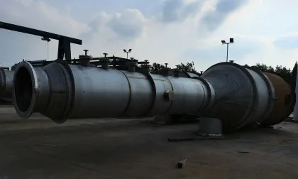 High Performance Evaporative Crystallizer