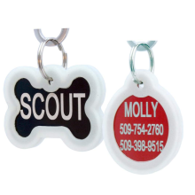 Personalized Pet ID Tags for Pet