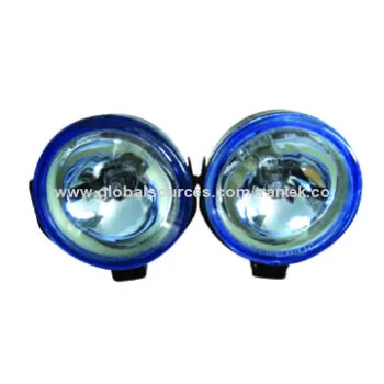 Headlights, Complete Part Series Included, Accessories Can be Fitted