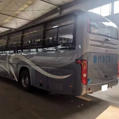 Used 65 Seater King Long Bus Coach for Sale