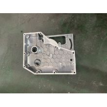 6000 series aluminum motor casing