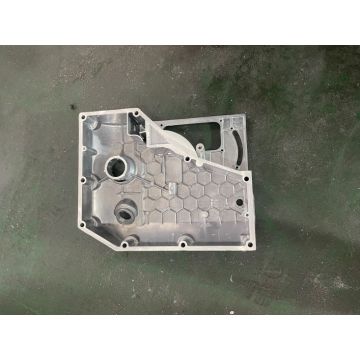 Aluminum motor casing products