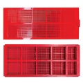 Polyurethane mine screen