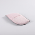 Microfiber car sponge pads for waxing and polishing