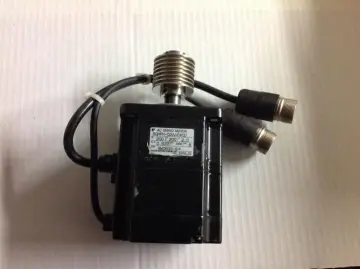 SGMPH-02AAE4CD Yaskawa 200w Power AC Servo Motor Controller