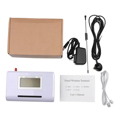 IMEI changeable polarity reverse GSM Fixed Wireless Terminal