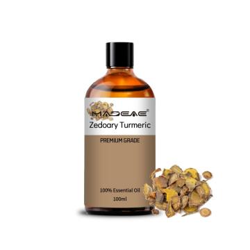 Chinese Herbal Extracted zedoary turmeric oil essential oil