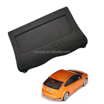 Auto Interior Decoration: Cargo Cover for Ford Focus MK2 (2005-2011) Trunk Shelf