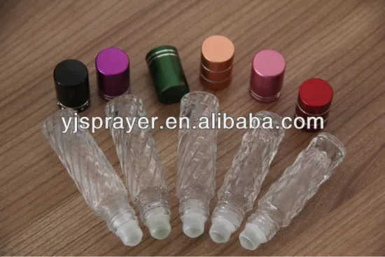 skincare and cosmetics bottles