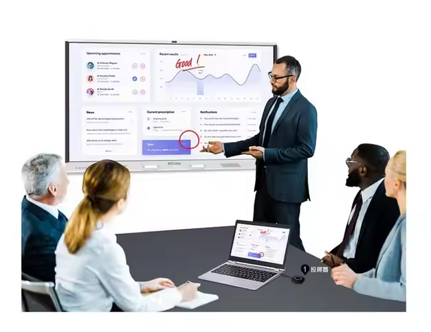 5-100 Inch Digital Smart Interactive Whiteboard