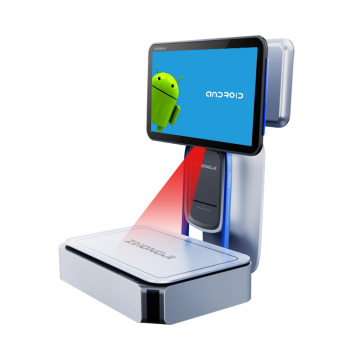 Android 13 Waterproof POS System with Touch Screen, Multi-Language Support, and Thermal Label Printer (15Kg-30Kg)