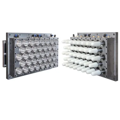 JinXin Brand Disposable Plastic Cup Mold for Cup Making Machine