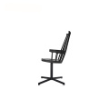 Kartell 2 Pack Comback Swivel Base Chair