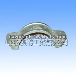 Mechanical Parts, Pipe Fitting, pipe clamp GJ-05
