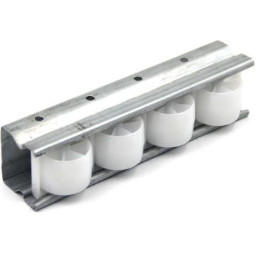 DY-40*33 60*30 Sheet Metal Roller Track for Assembly Line Strengthening