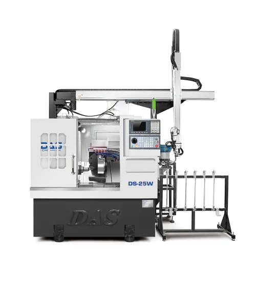 Search Engine Title: Foshan DAS Brand CNC Turning Lathes Specialized in Processing Worms and Worm Gear Numerical Control Machines