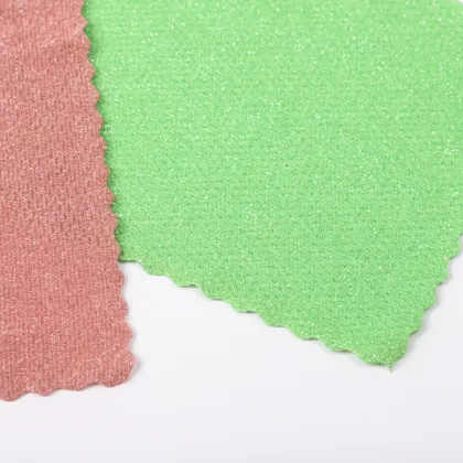 Microfiber kitchen cleaning wipes