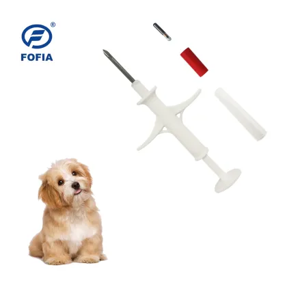 LF Microchip Electronic Tag