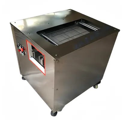 Factory Direct Fish Fillet Processing Equipment: Cutting & Splitting Machines